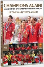 Manchester United Season Review 2008-09