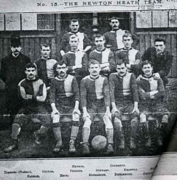 Манчестер юнайтед история образоваия клуба