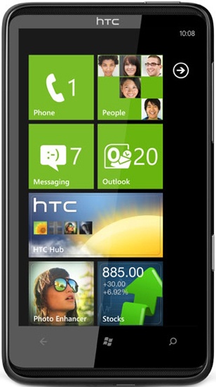 HTC HD7 -   