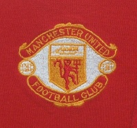 История герба Манчестер Юнайтед