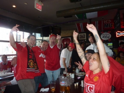 Manchester United Supporters Club of Canada