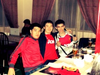 Almaty Reds:   
