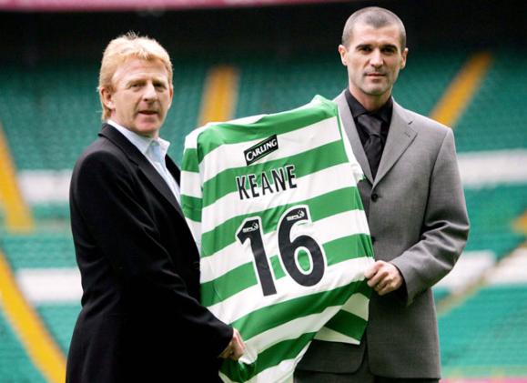 There is only one Keano