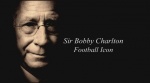 Sir Bobby Charlton. Football Icon.